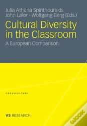 Capa do artigo Cultural Diversity In The Classroom