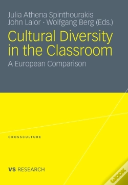 Capa do artigo Cultural Diversity In The Classroom