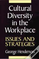 Cultural Diversity In The Workplace