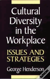 Cultural Diversity In The Workplace
