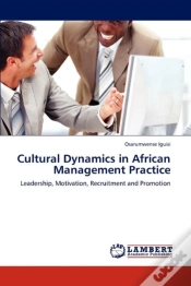 Capa do artigo Cultural Dynamics In African Management Practice