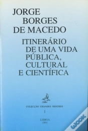 Capa do artigo Cultural e Científica José Borges de Macedo - Itinerário de uma Vida Pública