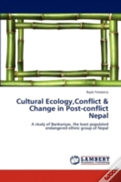 Capa do artigo Cultural Ecology,Conflict & Change In Po
