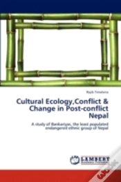 Capa do artigo Cultural Ecology,Conflict & Change In Po