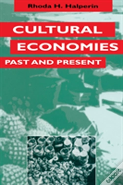Capa do artigo Cultural Economies Past And Present