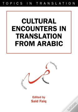 Capa do artigo Cultural Encounters In Translation From Arabic