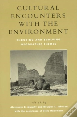 Capa do artigo Cultural Encounters With The Environment