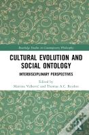 Cultural Evolution And Social Ontology