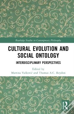 Capa do artigo Cultural Evolution And Social Ontology