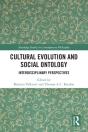 Cultural Evolution And Social Ontology - Preview