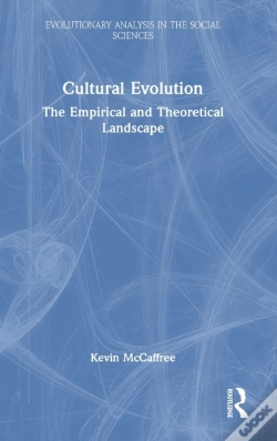 Capa do artigo Cultural Evolution