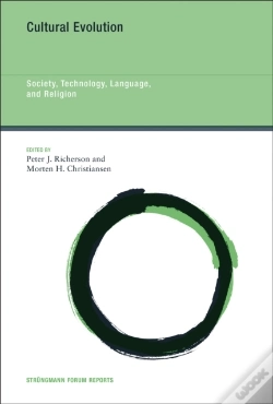 Capa do artigo Cultural Evolution