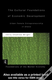 Capa do artigo Cultural Foundations Of Economic Development