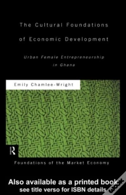 Capa do artigo Cultural Foundations Of Economic Development