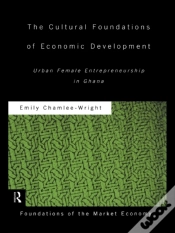 Capa do artigo Cultural Foundations Of Economic Development