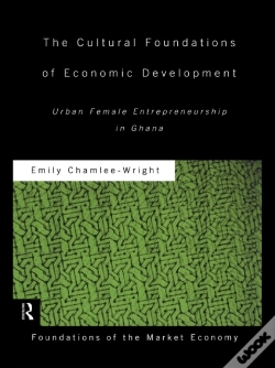 Capa do artigo Cultural Foundations Of Economic Development