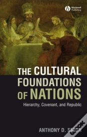 Capa do artigo Cultural Foundations Of Nations