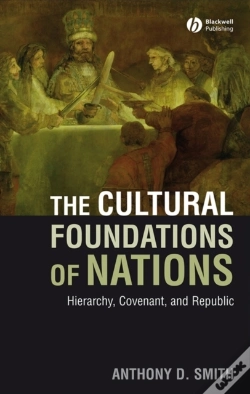Capa do artigo Cultural Foundations Of Nations