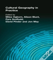 Capa do artigo Cultural Geography In Practice