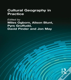 Capa do artigo Cultural Geography In Practice