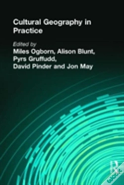 Capa do artigo Cultural Geography In Practice