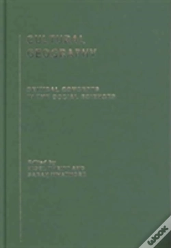 Capa do artigo Cultural Geography