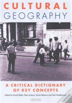 Capa do artigo Cultural Geography