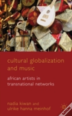 Capa do artigo Cultural Globalization And Music