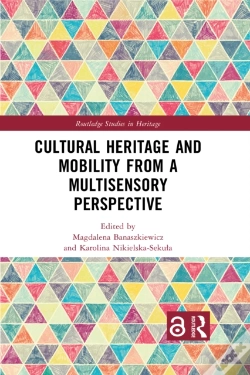 Capa do artigo Cultural Heritage And Mobility From A Multisensory Perspective