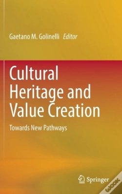 Capa do artigo Cultural Heritage And Value Creation
