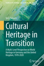 Cultural Heritage In Transition