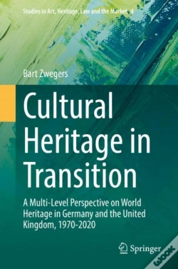 Capa do artigo Cultural Heritage In Transition