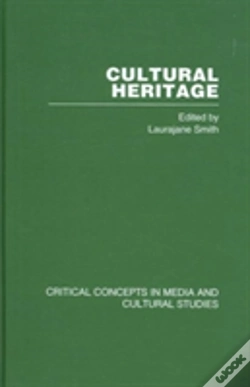 Capa do artigo Cultural Heritage