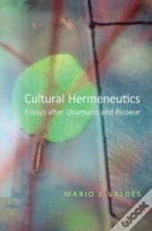 Cultural Hermeneutics
