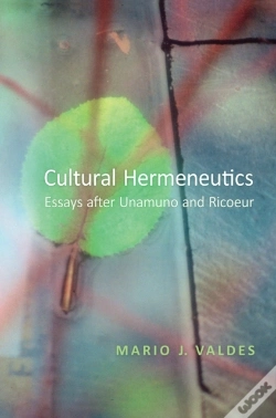 Capa do artigo Cultural Hermeneutics