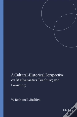 Capa do artigo Cultural-Historical Perspective On Mathematics Teaching And Learning
