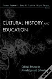 Capa do artigo Cultural History And Education