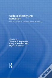 Capa do artigo Cultural History And Education