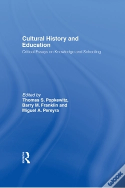 Capa do artigo Cultural History And Education