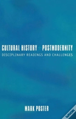 Capa do artigo Cultural History And Postmodernity