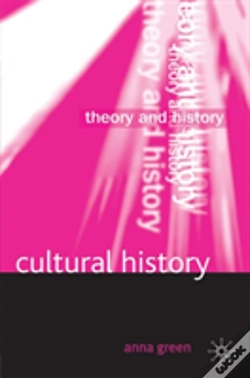 Capa do artigo Cultural History