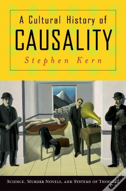 Capa do artigo Cultural History Of Causality