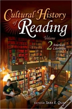 Capa do artigo Cultural History Of Reading