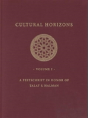 Cultural Horizons - Preview