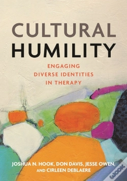 Capa do artigo Cultural Humility