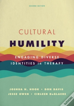Capa do artigo Cultural Humility