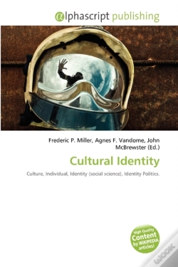 Capa do artigo Cultural Identity