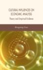 Cultural Influences On Economic Analysis - Preview