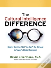 Capa do artigo Cultural Intelligence Difference -Special Ebook Edition
