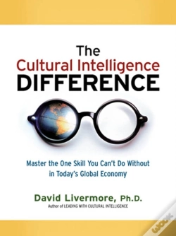 Capa do artigo Cultural Intelligence Difference -Special Ebook Edition